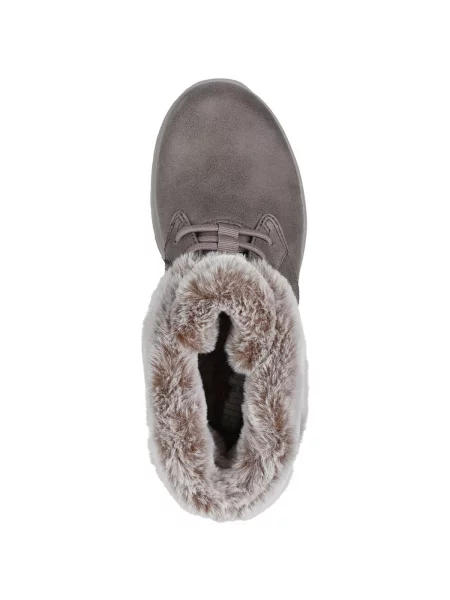 Tenisky Skechers béžová