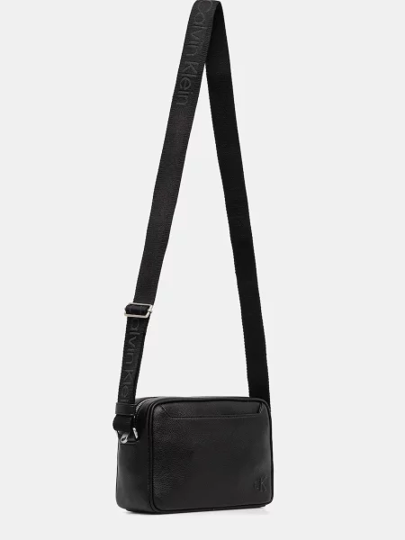 Calvin Klein Geantă reporter negru