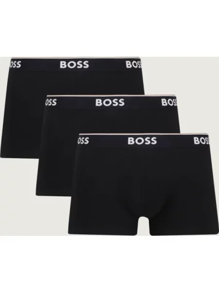 BOSS BLACK Chiloți boxer Power negru