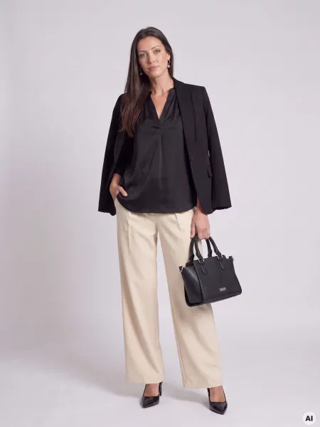 Bluza Orsay crna