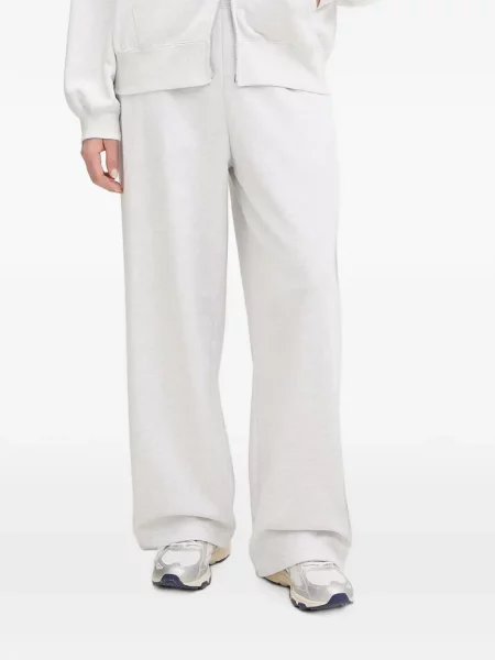Pantaloni sport Puma gri
