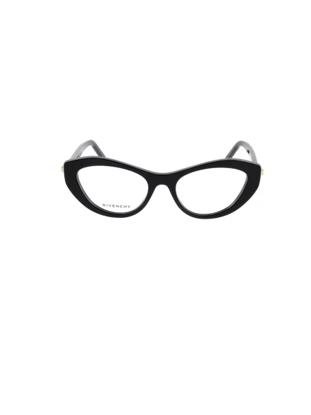 Okulary przeciwsłoneczne Givenchy biznesowe czarne