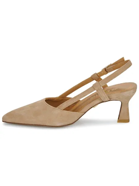 Pantofi Jb Martin bej