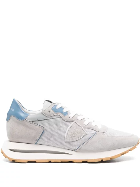 Sneakerși Philippe Model Paris gri