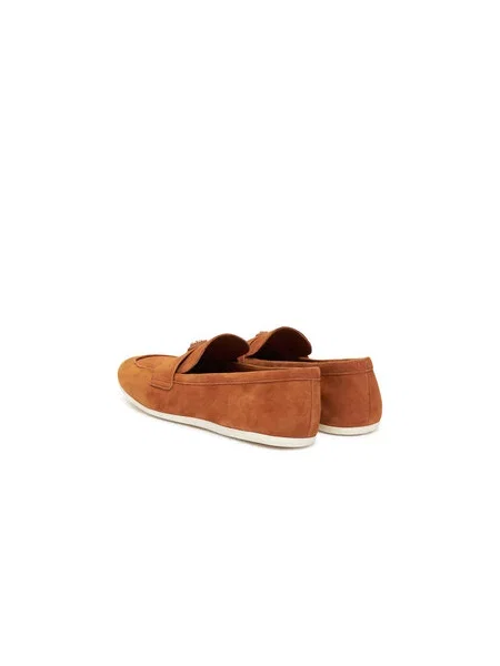Guess Loaferke FLTBAY rjava