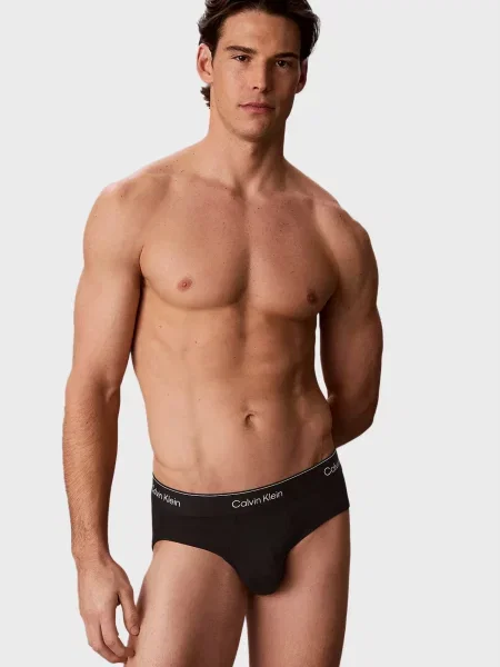 Трусы Calvin Klein черные