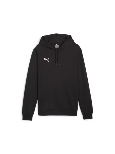 Bluza z kapturem Puma TeamGoal czarna