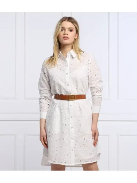 Marc Cain Rochie alb