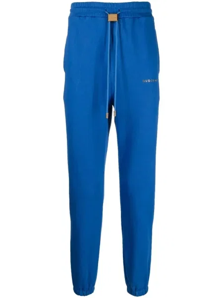 Kalhoty Buscemi modré