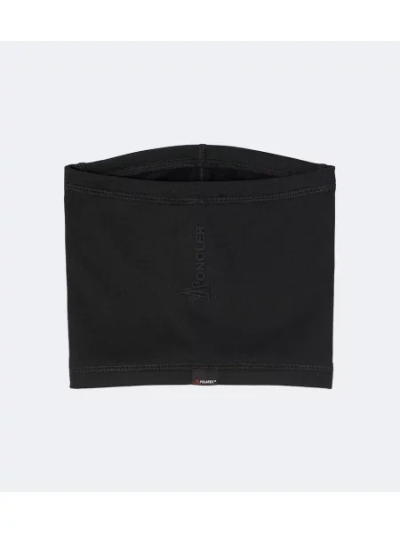 Fular Moncler Grenoble negru