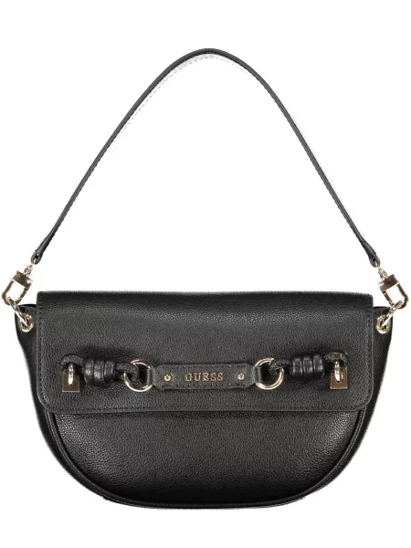 Kézitáska Guess Jeans fekete
