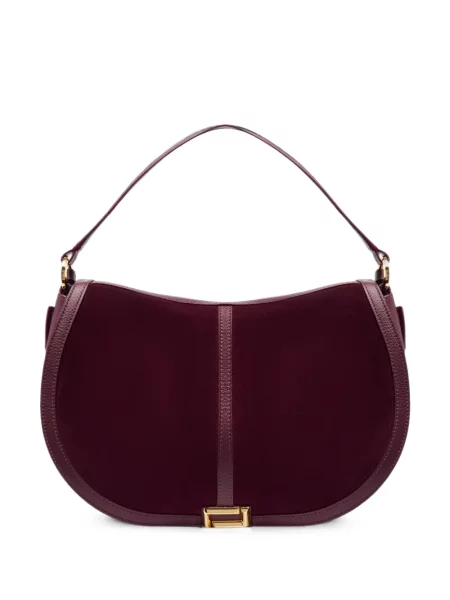 Geantă Lancel violet