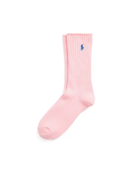 Polo Ralph Lauren Skarpety Kobiety jednolity ONE SIZE różowy