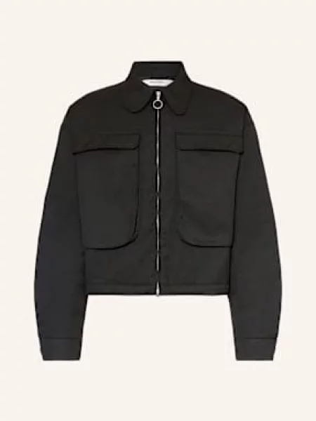 Kurtka Aboutblank czarna