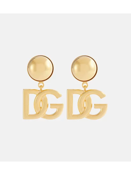 Cercei Dolce&gabbana auriu