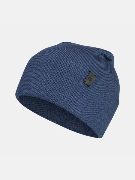 AVECS Шапки та кепки Джинс Бавовна/акрил