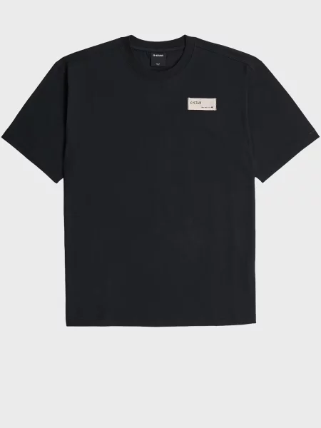 Футболка G-star Raw черная