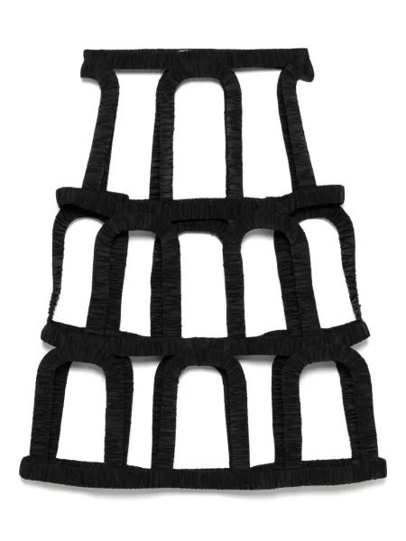 Spódnica Enfold w kształcie litery A czarna