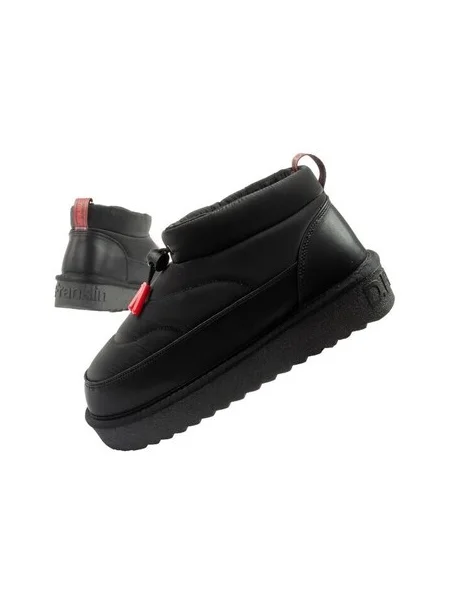 Pantofi D.franklin negru