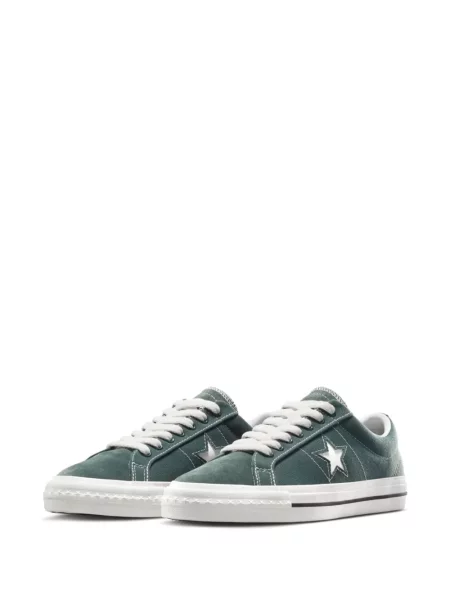 Sneakerși Converse One Star roșu