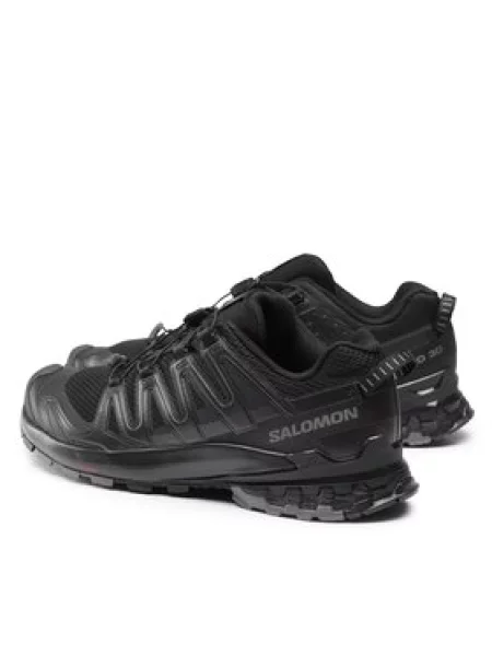 Salomon Cipő Xa Pro 3D V9 fekete