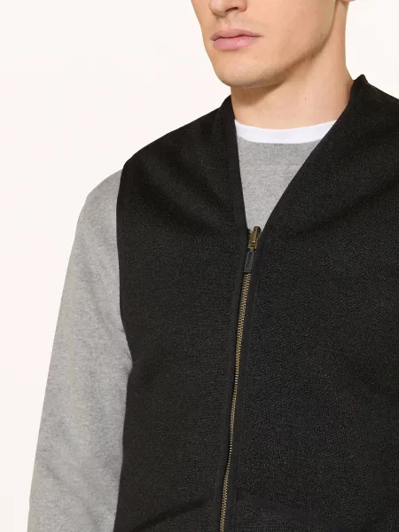 Barbour Vesta Warm Pile černá