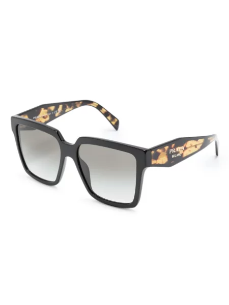 Saulės akiniai Prada Eyewear juoda