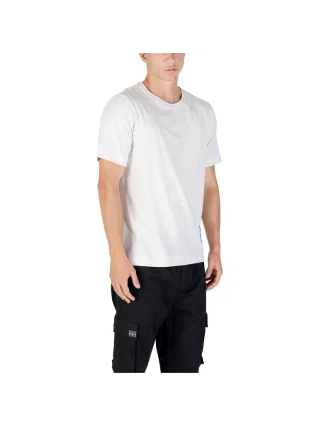 Póló Calvin Klein Sport szürke