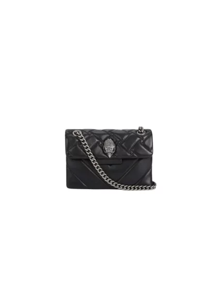 Torebka crossbody Kurt Geiger czarna