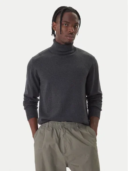 Pulover Jack & Jones negru