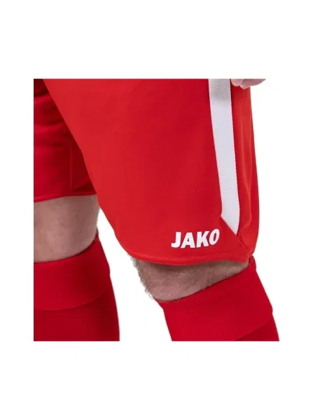 Pantaloni Jako roșu