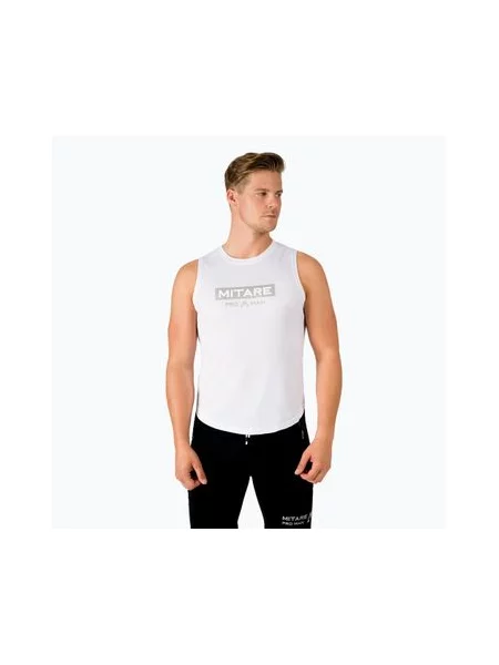 Спортивна футболка Mitare біла