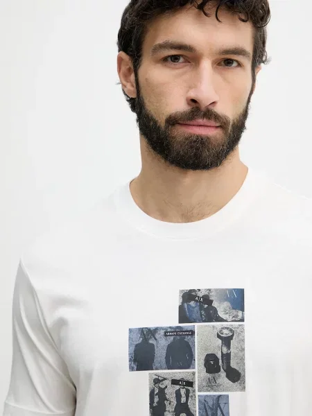 Футболка Armani Exchange