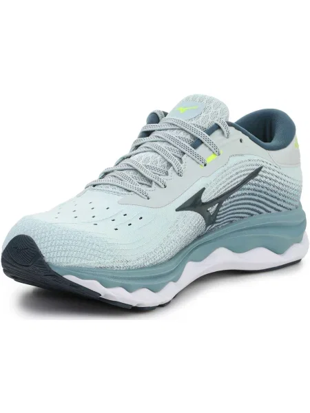 Pantofi Mizuno gri