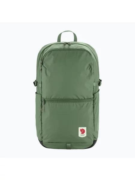 Fjällräven High Coast 24 l túrahátizsák cápa zöld. Méret: 24 l zöld