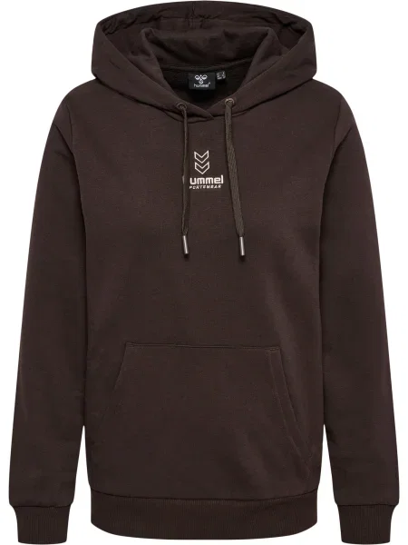 Hummel Športna majica OLIVIA čokolada bela