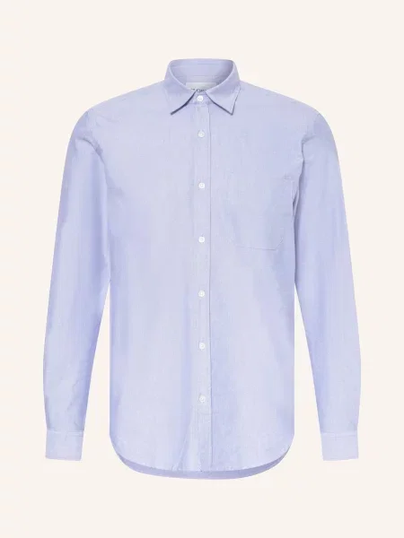 Closed Koszula Comfort Fit blau