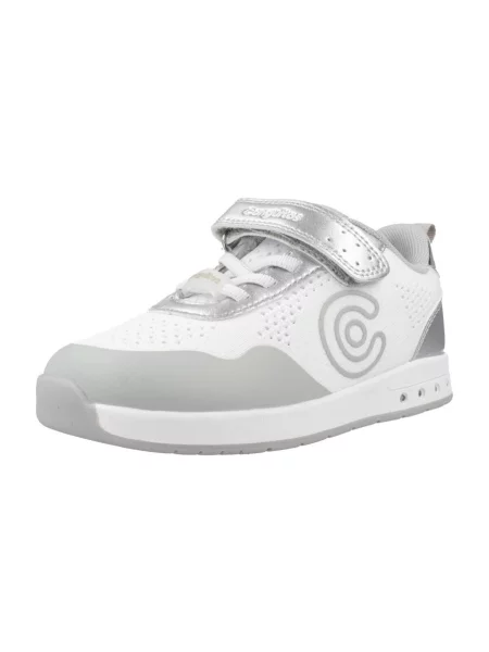 Sneakerși copii Conguitos alb
