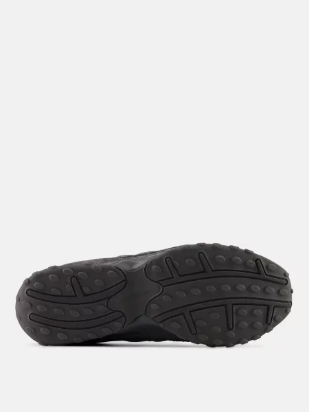 Замшевые кроссовки New Balance серые