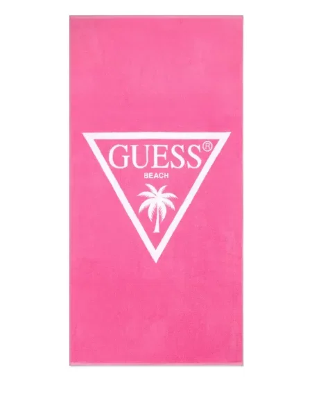 Халат Guess розово