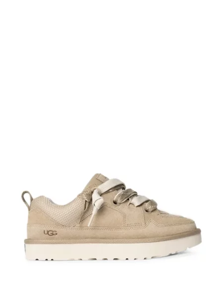 Sneakerși Ugg cu autograf