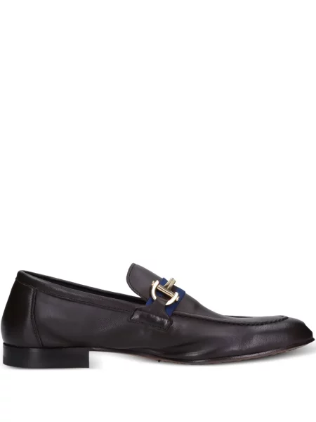Pantofi loafer Marechiaro 1962 din piele maro