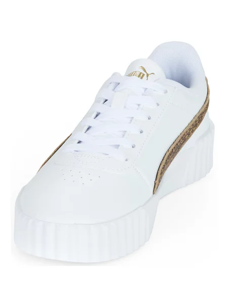Félcipő Puma fehér