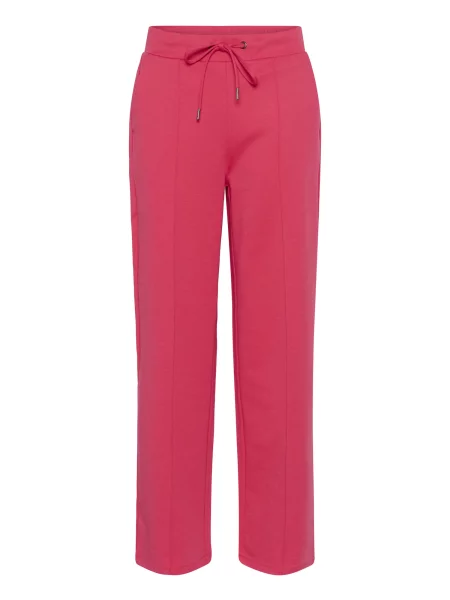 Kaffe Pantaloni Jenny zmeură roz