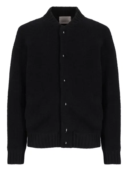 Geacă bomber Laneus negru