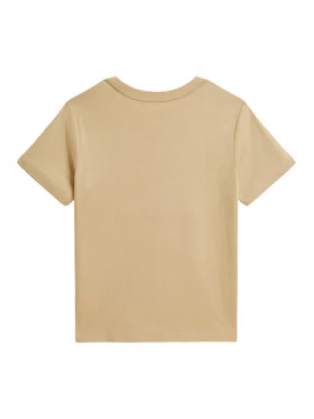 Dětské polotričko Polo Ralph Lauren béžové