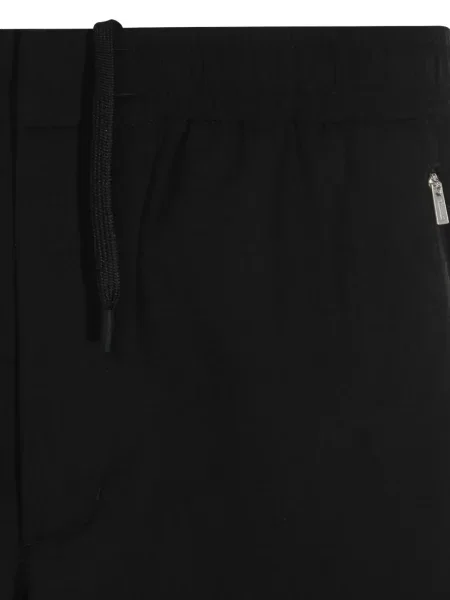 Pantaloni Herno cu cordon negru