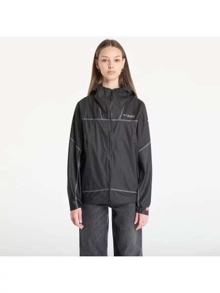 Jachetă Columbia Cassiar Pro™ ODX Shell Jacket Black M negru