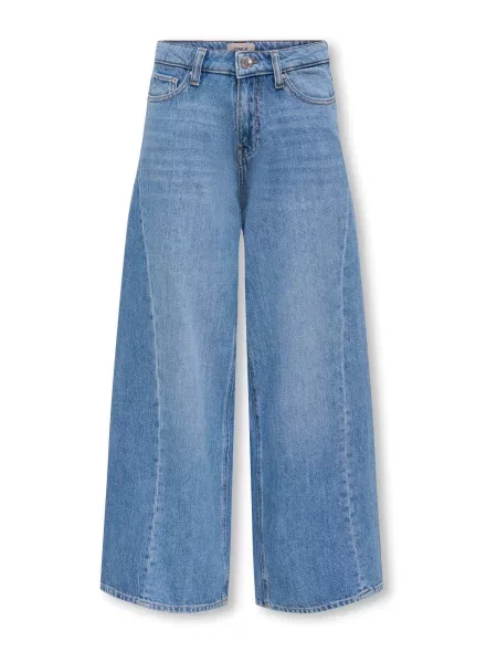 ONLY GIRLS Jeans KOGBROOME denim albastru