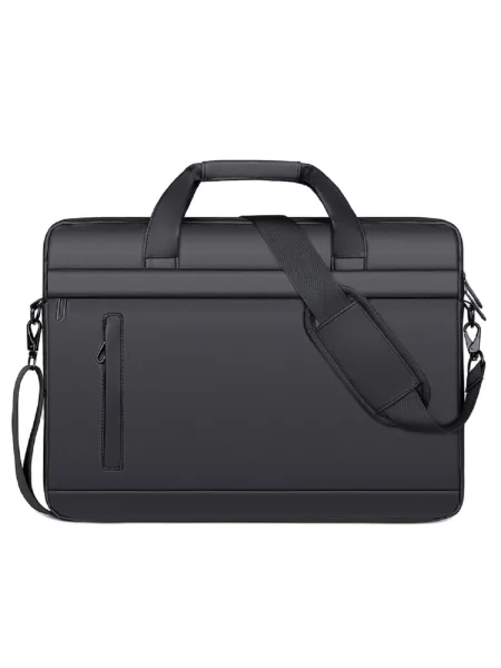 Сумка для ноутбука Royalbag черная